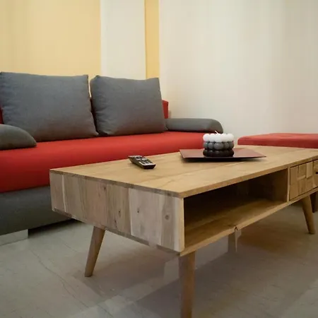 Michalis In The Center Of Chania