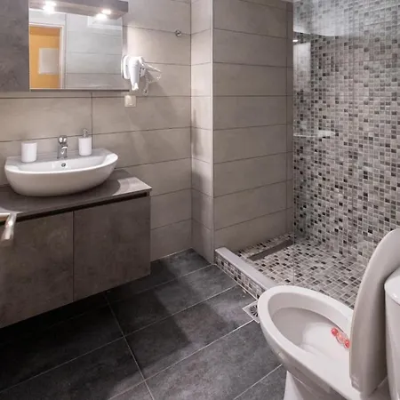 Michalis In The Center Of Chania