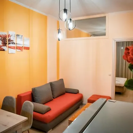 Michalis In The Center Of Chania Апартаменты Ханья