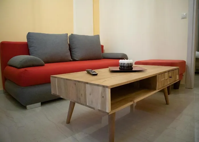 Michalis In The Center Of Chania