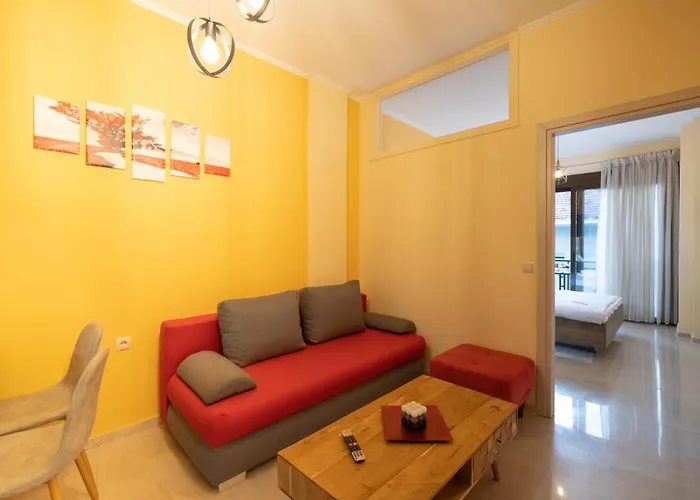 Michalis In The Center Of Chania Apartment Chania (Crete)