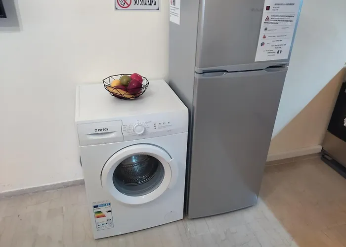 Michalis In The Center Of Chania