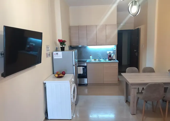 Michalis In The Center Of Chania Apartment