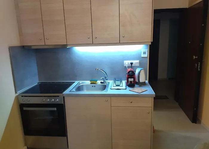 Michalis In The Center Of Chania Apartment *