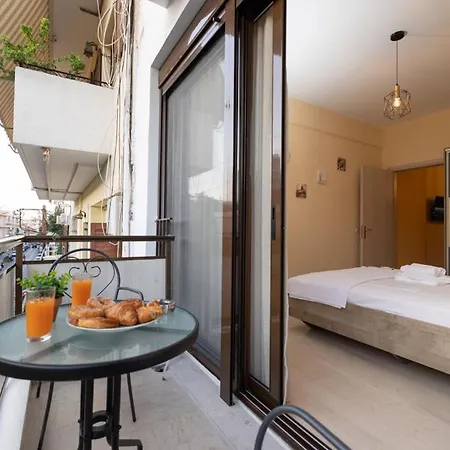 Michalis In The Center Of Chania