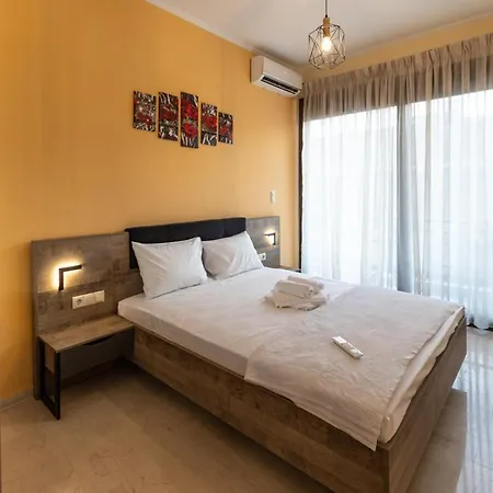 Michalis In The Center Of Chania Apartamento La Canea