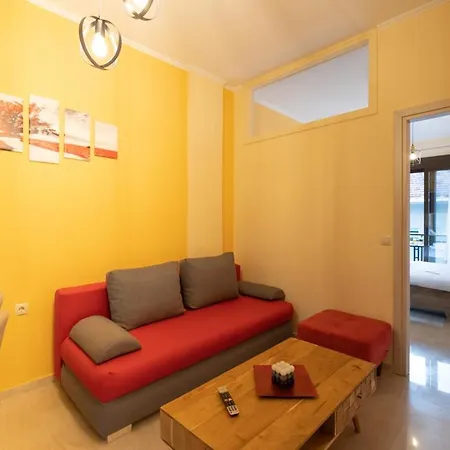 Michalis In The Center Of Chania Apartamento La Canea