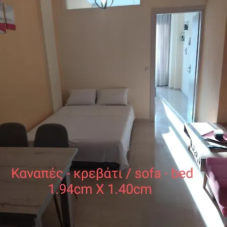 Michalis In The Center Of Chania