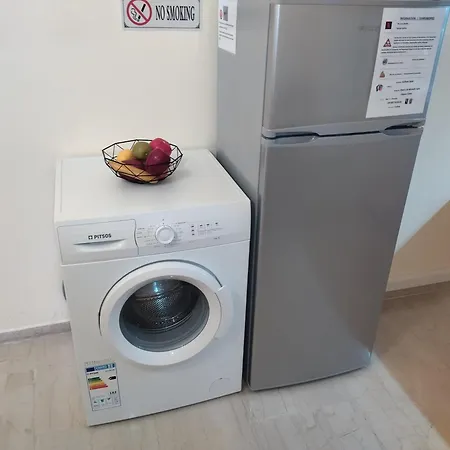 Michalis In The Center Of Chania