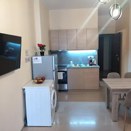 Michalis In The Center Of Chania Apartment