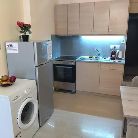 Michalis In The Center Of Chania *